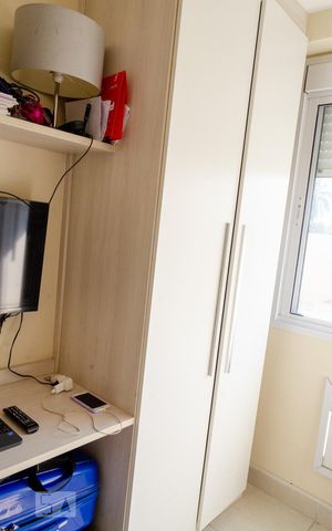 Apartamento à venda com 54m², 2 quartos e 1 vaga Apartamento à venda com 54m², 2 quartos e 1 vagaQuarto 1