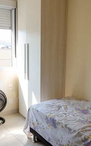 Apartamento à venda com 54m², 2 quartos e 1 vaga Apartamento à venda com 54m², 2 quartos e 1 vagaQuarto 1