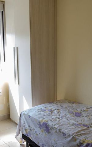 Apartamento à venda com 54m², 2 quartos e 1 vaga Apartamento à venda com 54m², 2 quartos e 1 vagaQuarto 1