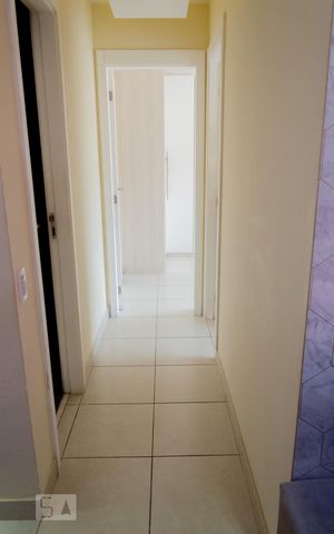 Apartamento à venda com 54m², 2 quartos e 1 vaga Apartamento à venda com 54m², 2 quartos e 1 vagaCorredor