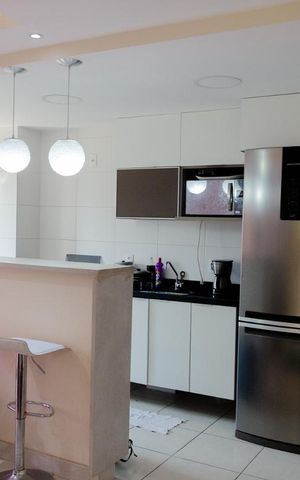 Apartamento à venda com 54m², 2 quartos e 1 vaga Apartamento à venda com 54m², 2 quartos e 1 vagaSala