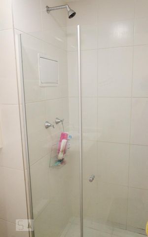 Apartamento à venda com 54m², 2 quartos e 1 vaga Apartamento à venda com 54m², 2 quartos e 1 vagaBanheiro Social