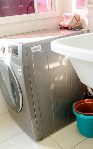 Apartamento à venda com 54m², 2 quartos e 1 vaga Apartamento à venda com 54m², 2 quartos e 1 vagaÁrea de Serviço