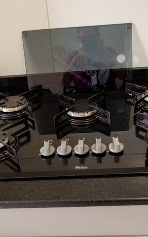 Apartamento à venda com 54m², 2 quartos e 1 vaga Apartamento à venda com 54m², 2 quartos e 1 vagaCozinha - cooktop