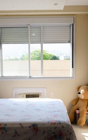 Apartamento à venda com 54m², 2 quartos e 1 vaga Apartamento à venda com 54m², 2 quartos e 1 vagaQuarto 2 - Suíte
