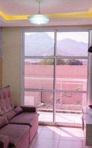 Apartamento à venda com 54m², 2 quartos e 1 vaga Apartamento à venda com 54m², 2 quartos e 1 vagaSala