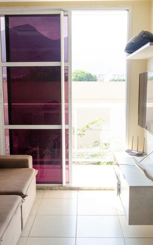 Apartamento à venda com 54m², 2 quartos e 1 vaga Apartamento à venda com 54m², 2 quartos e 1 vagaSala
