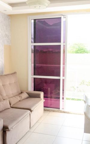 Apartamento à venda com 54m², 2 quartos e 1 vaga Apartamento à venda com 54m², 2 quartos e 1 vagaSala