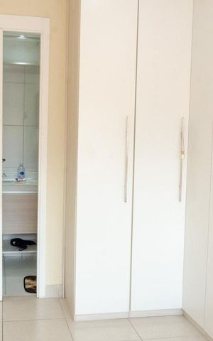 Apartamento à venda com 54m², 2 quartos e 1 vaga Apartamento à venda com 54m², 2 quartos e 1 vagaQuarto 2 - Suíte