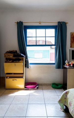 Casa de condomínio à venda com 109m², 3 quartos e 2 vagasQuarto 3