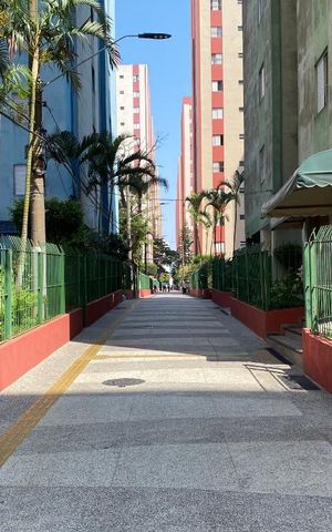 Apartamento para alugar com 60m², 2 quartos e 1 vagaÁrea comum