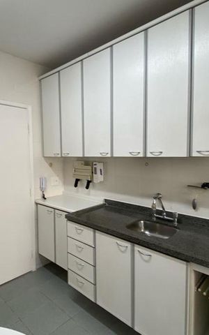 Apartamento à venda com 74m², 3 quartos e 2 vagas Apartamento à venda com 74m², 3 quartos e 2 vagasCozinha