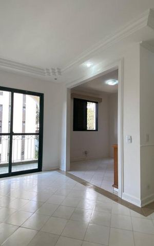 Apartamento à venda com 74m², 3 quartos e 2 vagas Apartamento à venda com 74m², 3 quartos e 2 vagasSala