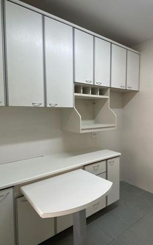 Apartamento à venda com 74m², 3 quartos e 2 vagas Apartamento à venda com 74m², 3 quartos e 2 vagasCozinha