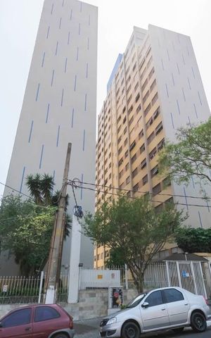 Apartamento à venda com 53m², 2 quartos e 1 vagaFachada
