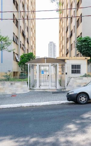 Apartamento à venda com 53m², 2 quartos e 1 vagaFachada