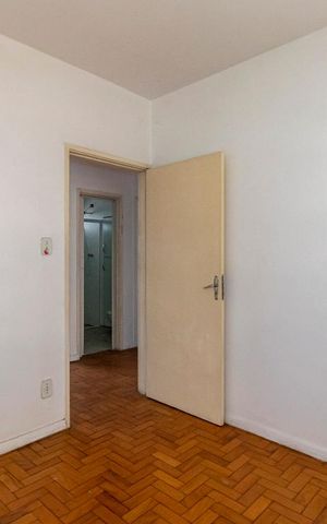 Apartamento à venda com 53m², 2 quartos e 1 vagaQuarto 1