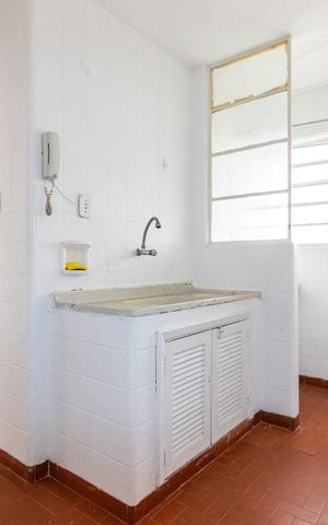 Apartamento à venda com 53m², 2 quartos e 1 vagaCozinha