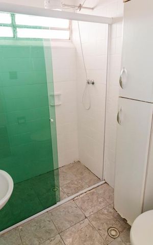 Apartamento à venda com 53m², 2 quartos e 1 vagaBanheiro