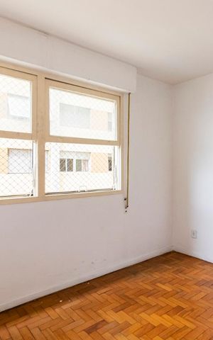 Apartamento à venda com 53m², 2 quartos e 1 vagaQuarto 2