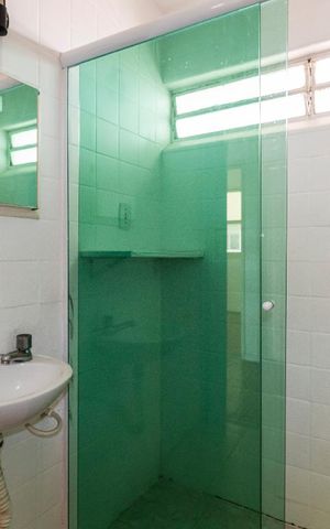 Apartamento à venda com 53m², 2 quartos e 1 vagaBanheiro