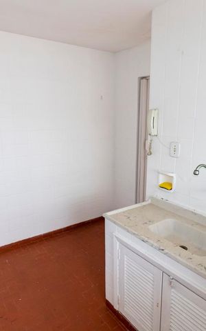 Apartamento à venda com 53m², 2 quartos e 1 vagaCozinha