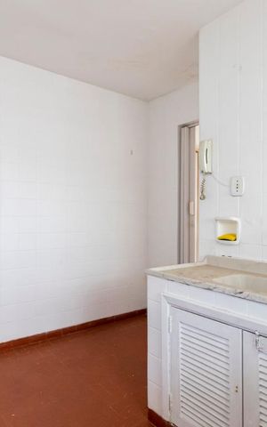 Apartamento à venda com 53m², 2 quartos e 1 vagaCozinha