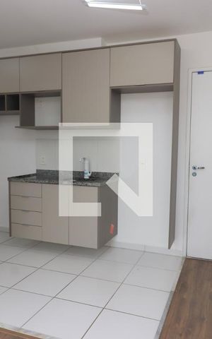 Apartamento para alugar com 34m², 2 quartos e sem vagaSala de TV