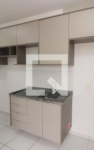 Apartamento para alugar com 34m², 2 quartos e sem vagaCozinha e Área de Serviço