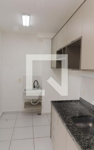 Apartamento para alugar com 34m², 2 quartos e sem vagaCozinha e Área de Serviço
