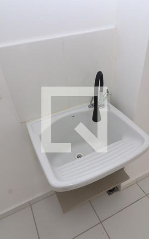 Apartamento para alugar com 34m², 2 quartos e sem vagaCozinha e Área de Serviço