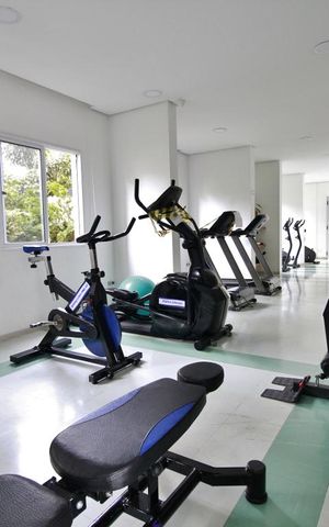 Apartamento para alugar com 67m², 2 quartos e 1 vagaAcademia