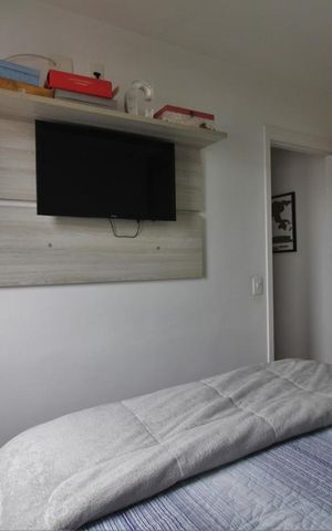 Apartamento para alugar com 67m², 2 quartos e 1 vagaQuarto 1