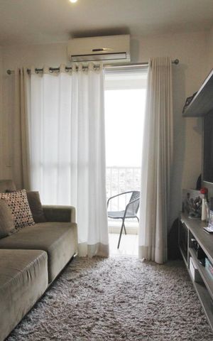 Apartamento para alugar com 67m², 2 quartos e 1 vagaSala