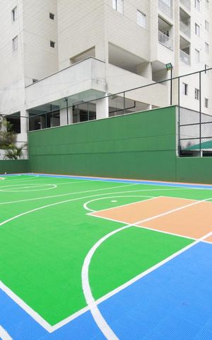 Apartamento para alugar com 67m², 2 quartos e 1 vagaQuadra