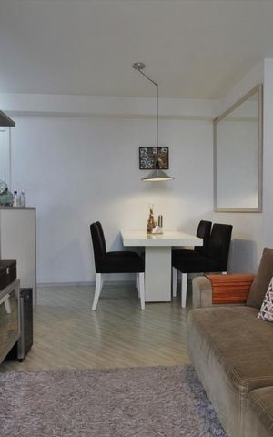 Apartamento para alugar com 67m², 2 quartos e 1 vagaSala