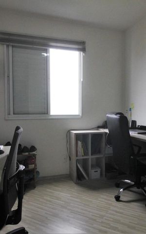 Apartamento para alugar com 67m², 2 quartos e 1 vagaQuarto 2