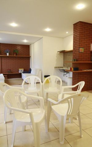 Apartamento para alugar com 67m², 2 quartos e 1 vagaAtelier