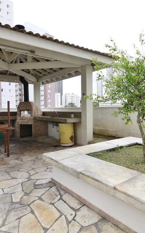 Apartamento para alugar com 67m², 2 quartos e 1 vagaÁrea comum - Churrasqueira