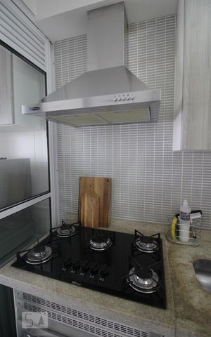 Apartamento para alugar com 67m², 2 quartos e 1 vagaCozinha