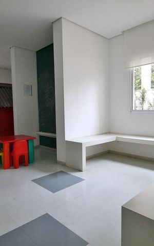 Apartamento para alugar com 67m², 2 quartos e 1 vagaBrinquedoteca
