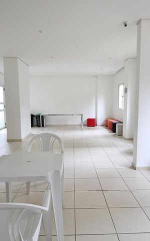 Apartamento para alugar com 67m², 2 quartos e 1 vagaÁrea comum - Salão de festas