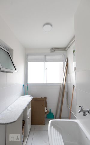 Apartamento à venda com 65m², 3 quartos e 1 vaga Apartamento à venda com 65m², 3 quartos e 1 vagaÁrea de Serviço