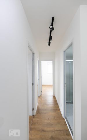 Apartamento à venda com 65m², 3 quartos e 1 vaga Apartamento à venda com 65m², 3 quartos e 1 vagaCorredor