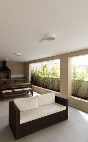 Apartamento à venda com 65m², 3 quartos e 1 vaga Apartamento à venda com 65m², 3 quartos e 1 vagaÁrea comum - Churrasqueira