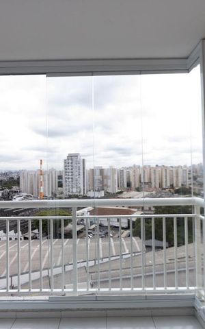 Apartamento à venda com 65m², 3 quartos e 1 vaga Apartamento à venda com 65m², 3 quartos e 1 vagaVaranda Sala