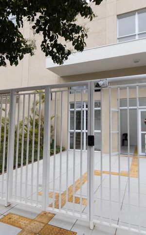 Apartamento à venda com 65m², 3 quartos e 1 vaga Apartamento à venda com 65m², 3 quartos e 1 vagaFachada