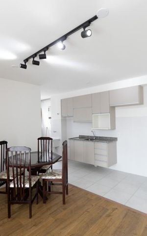 Apartamento à venda com 65m², 3 quartos e 1 vaga Apartamento à venda com 65m², 3 quartos e 1 vagaSala e Cozinha