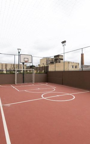 Apartamento à venda com 65m², 3 quartos e 1 vaga Apartamento à venda com 65m², 3 quartos e 1 vagaQuadra