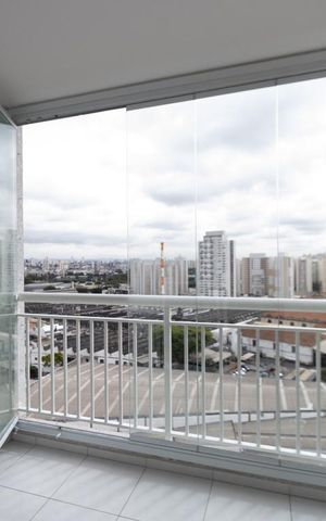 Apartamento à venda com 65m², 3 quartos e 1 vaga Apartamento à venda com 65m², 3 quartos e 1 vagaVaranda Sala